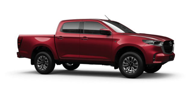 2020 MY21 Mazda BT-50 TF XT 4x4 Dual Cab Pickup Other Mobile Image 8