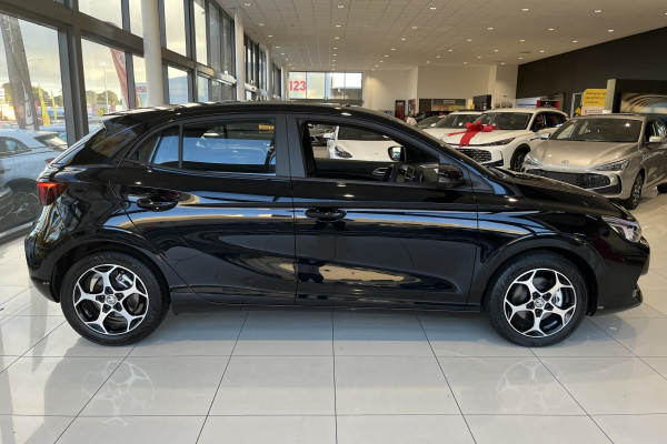 2025 MG MG3 1.5P/Cvt Hatch