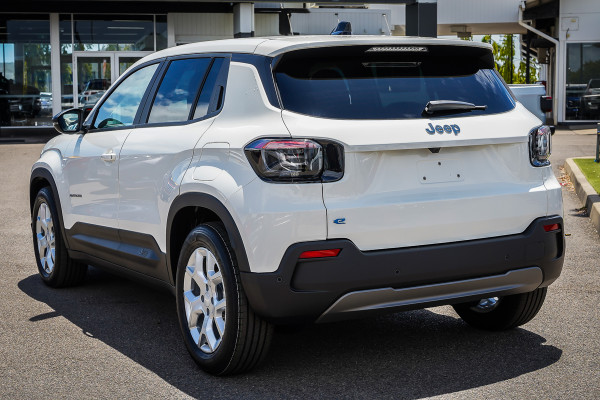 2024 Jeep Avenger JJ Longitude SUV