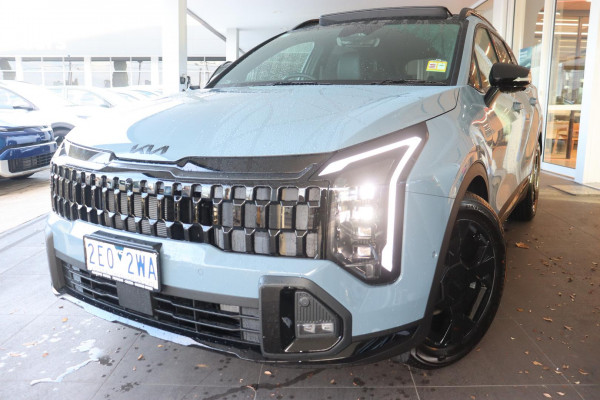 2025 MY26 Kia Sportage NQ5 PE GT-Line SUV Image 4