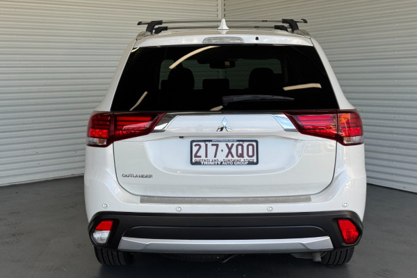 2017 MY18.5 Mitsubishi Outlander ZL LS SUV Image 5