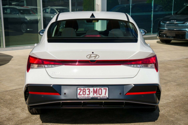 2024 Hyundai i30 CN7.V2  Sedan