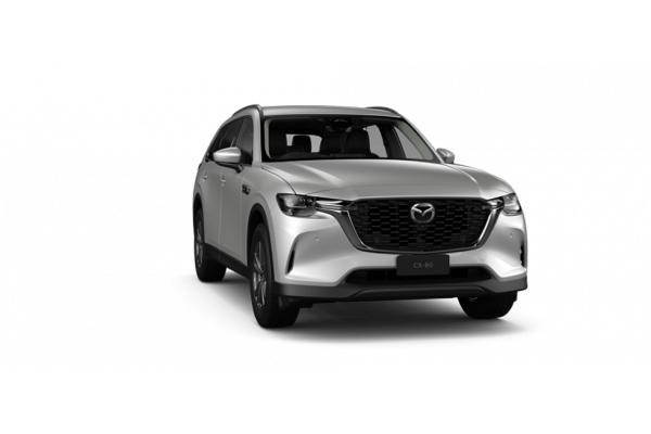 2024 Mazda CX-80 KL D50e Touring SUV Image 5
