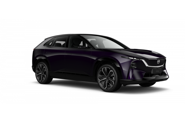 2026 Mazda CX-6e No Series E35 Azami SUV Image 7