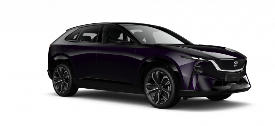 2026 Mazda CX-6e No Series E35 Azami SUV Image 7