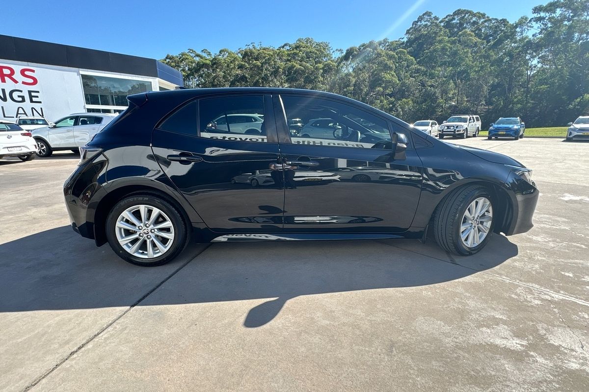 2021 Toyota Corolla MZEA12R Ascent Sport Hatch Image 15