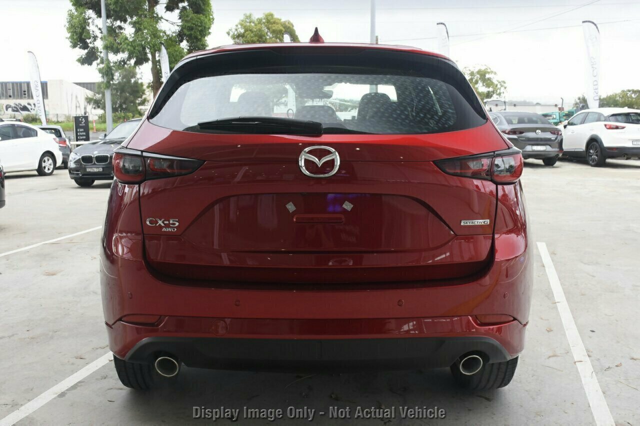 2024 Mazda CX-5 KF Series G25 Akera SUV Image 18