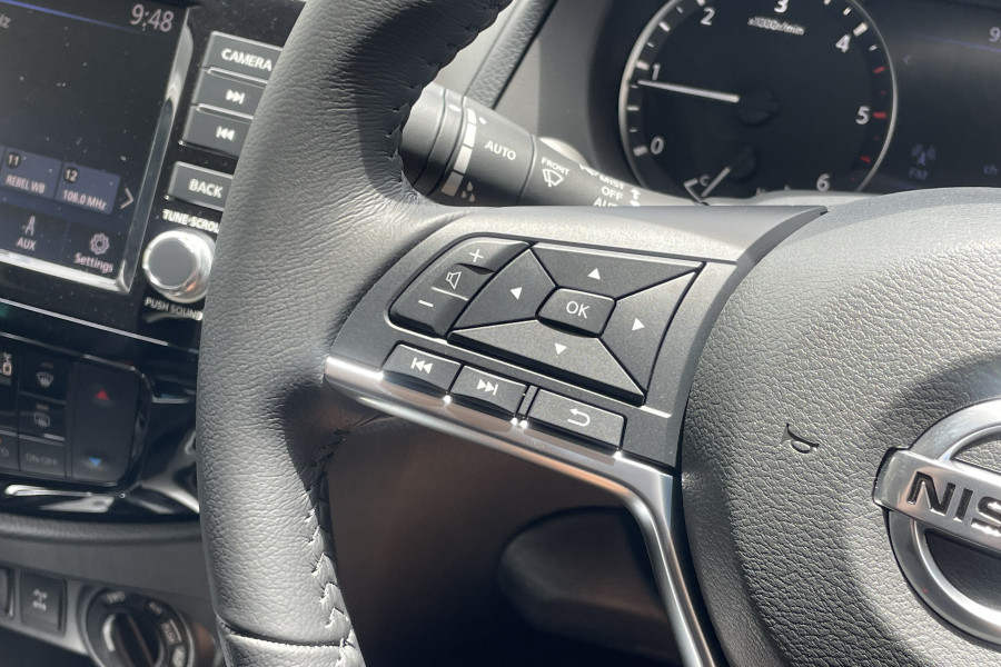 2024 Nissan Navara D23 ST-X Ute Image 13