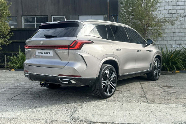 2026 MG QS Essence SUV Image 4