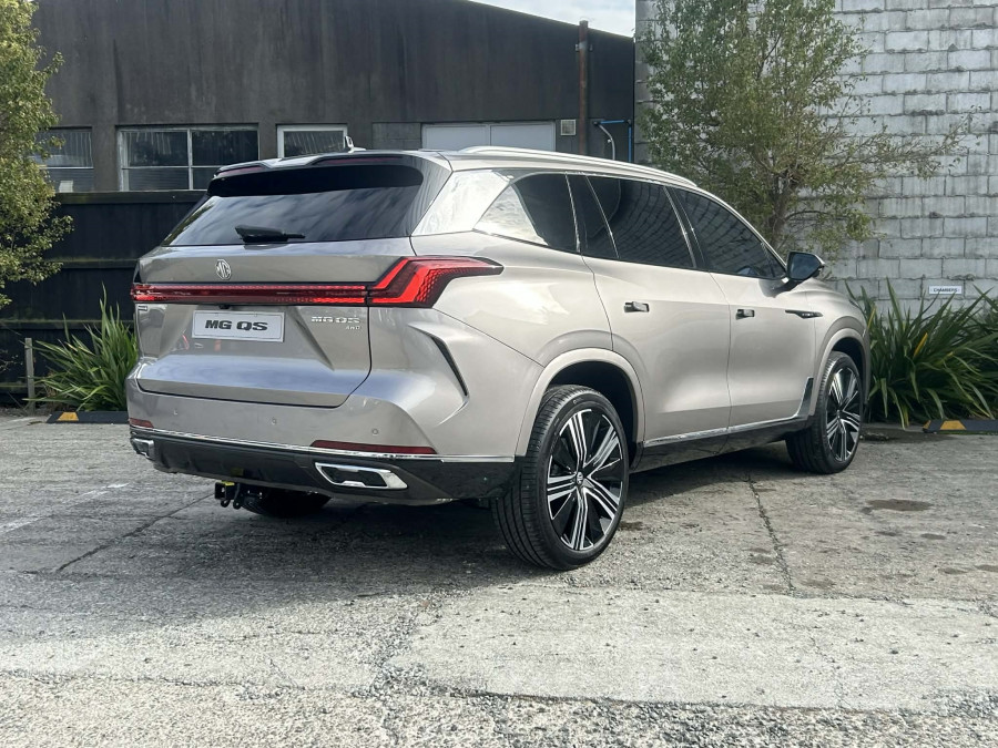 2026 MG QS Essence SUV Image 4