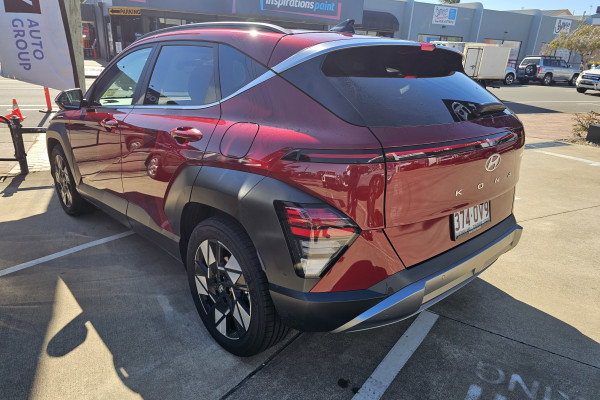 2025 MY26 Hyundai KONA SX2.V3 Premium SUV Image 8