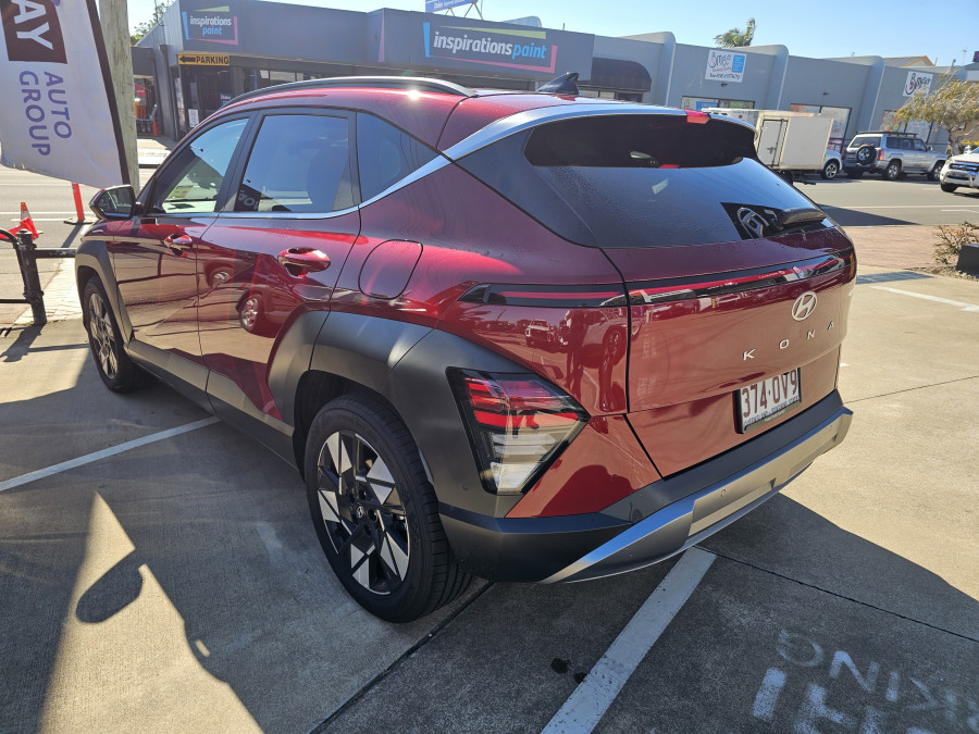 2025 MY26 Hyundai KONA SX2.V3 Premium SUV Image 8