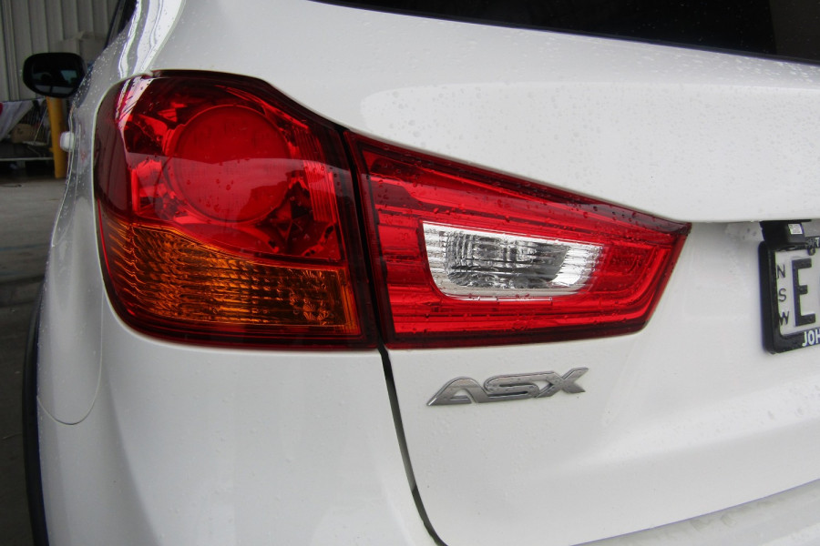 2016 MY17 Mitsubishi ASX XC XLS 2WD Suv Image 14