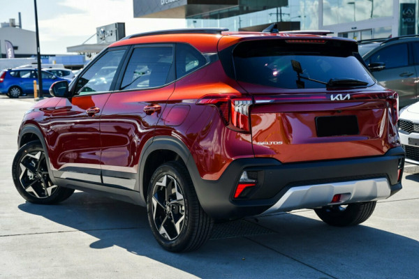 2025 Kia Seltos SP2 PE Sport + SUV