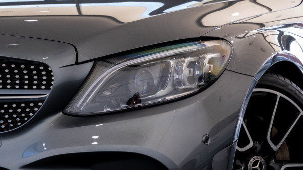 2020 MY21 Mercedes-Benz C-Class W205 C200 Sedan image 16