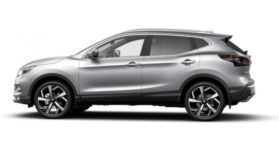2020 MY0  Nissan QASHQAI J11 Series 3 Ti Other Image 30