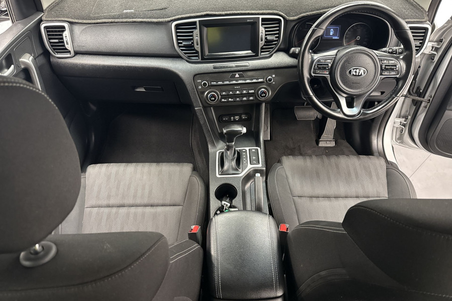 2018 MY19 Kia Sportage QL Si SUV Image 16