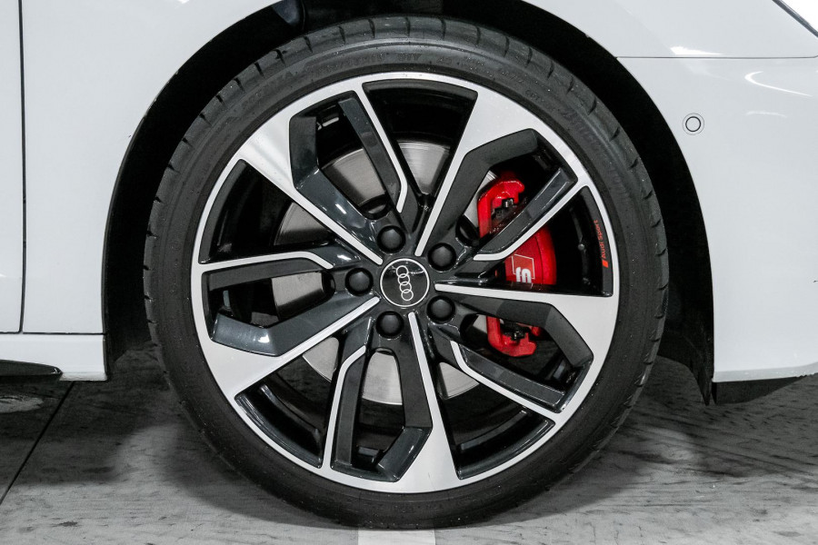 2024 Audi S3 GY  Sedan