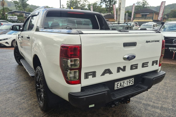 2019 Ford Ranger PX MkIII Wildtrak Ute Image 3