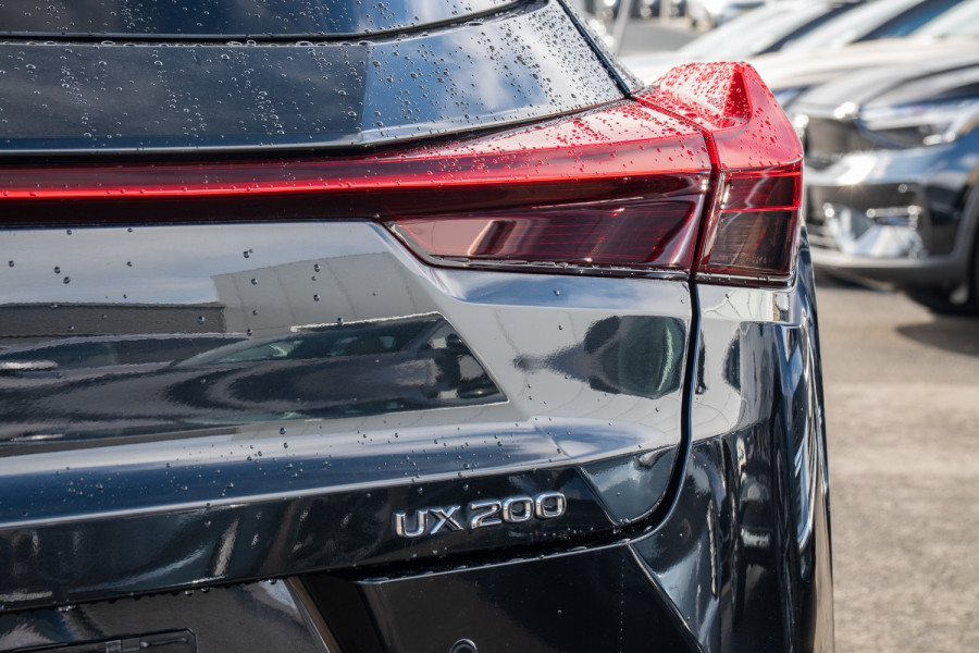 2019 MY18 Lexus UX MZAA10R UX200 F Sport SUV Image 24