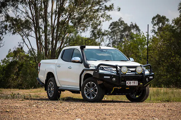 2023 Mitsubishi Triton