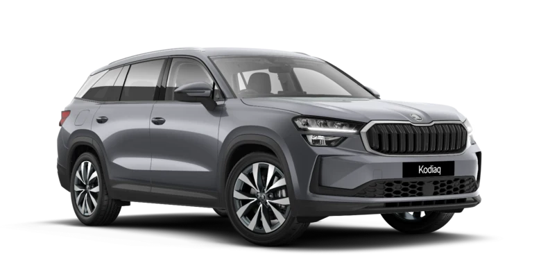 Kodiaq Plug-in Hybrid Image