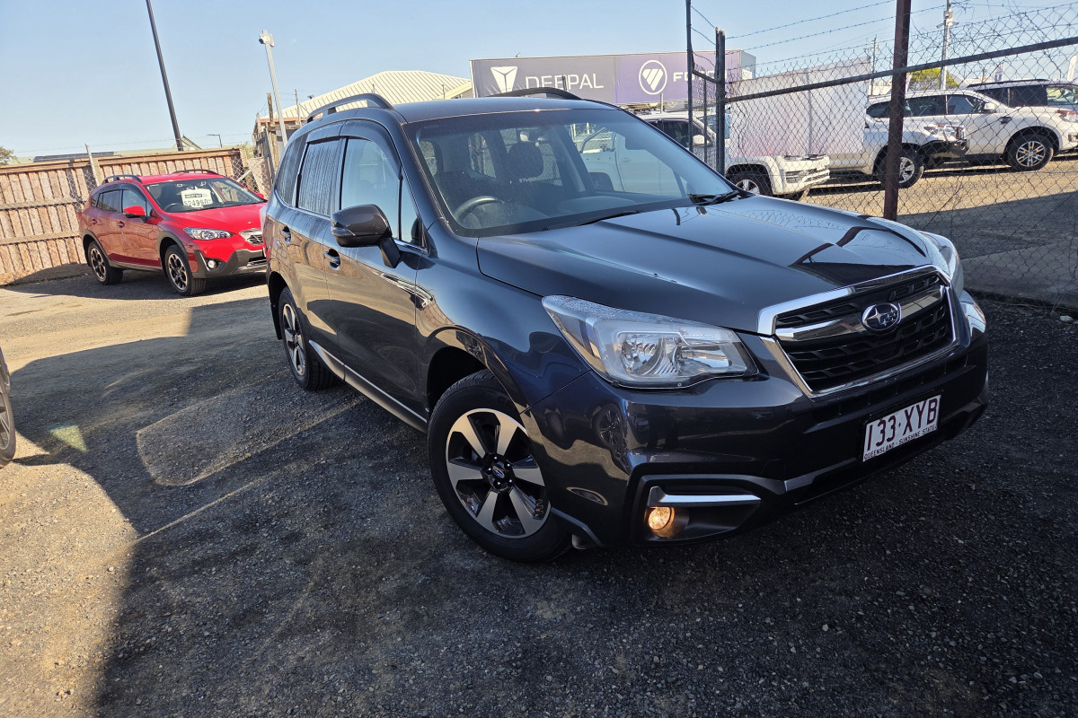 2017 Subaru Forester S4 2.5i-L SUV