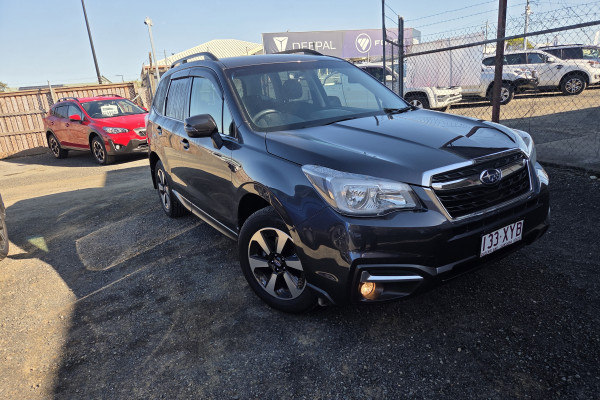 2017 Subaru Forester S4 2.5i-L SUV