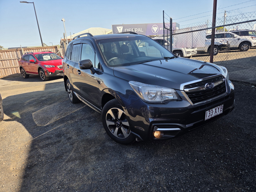 2017 Subaru Forester S4 2.5i-L SUV Image 1
