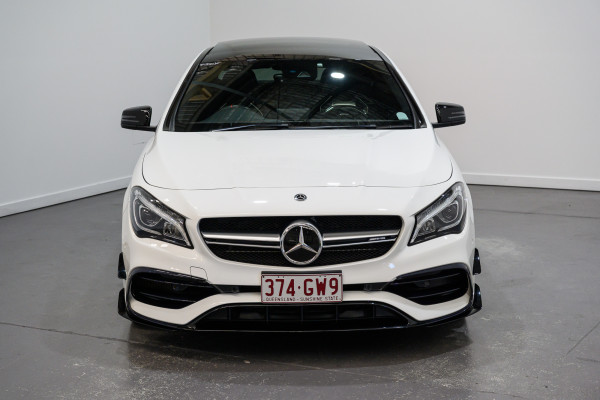 2019 Mercedes-Benz CLA-Class C117 CLA45 AMG S Coupe image 8