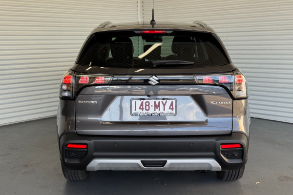 2023 Suzuki S-Cross JYB Hatch Image 5