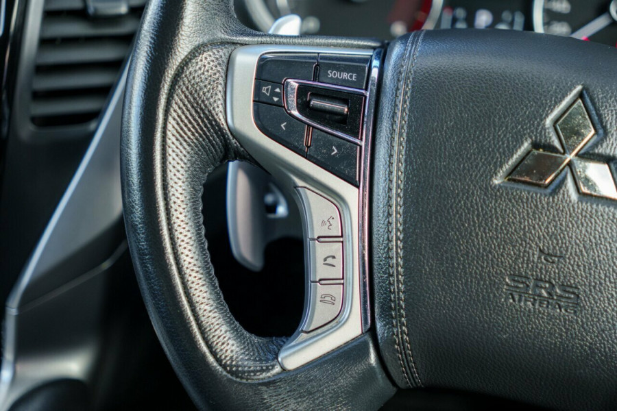 2019 Mitsubishi Pajero Sport QE GLS SUV Image 12