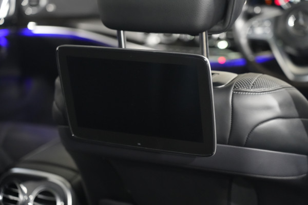 2018 Mercedes-Benz S-Class S560 Sedan image 32