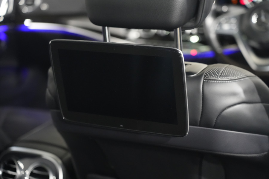 2018 Mercedes-Benz S-Class S560 Sedan Image 32