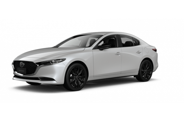 2026 Mazda 3 BP Series G25 Evolve SP Sedan Image 1