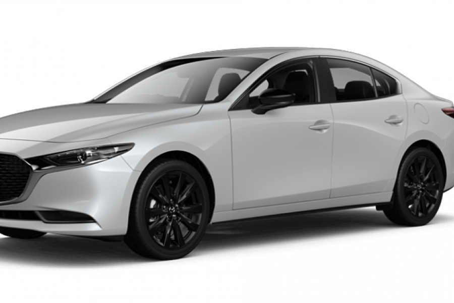 2026 Mazda 3 BP Series G25 Evolve SP Sedan