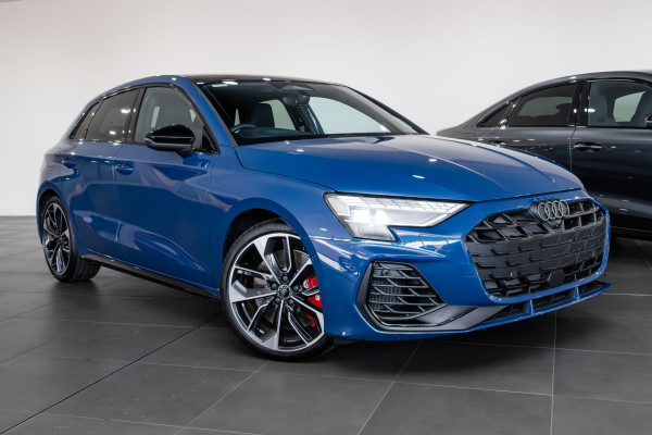 Audi S3 (No Badge) GY