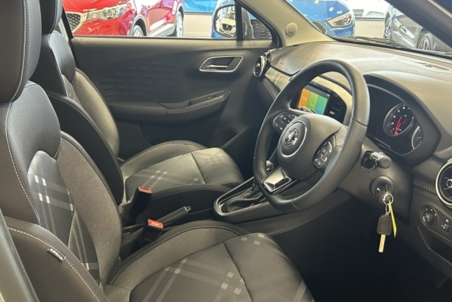 2025 MG MG3 Core Hatch Image 8