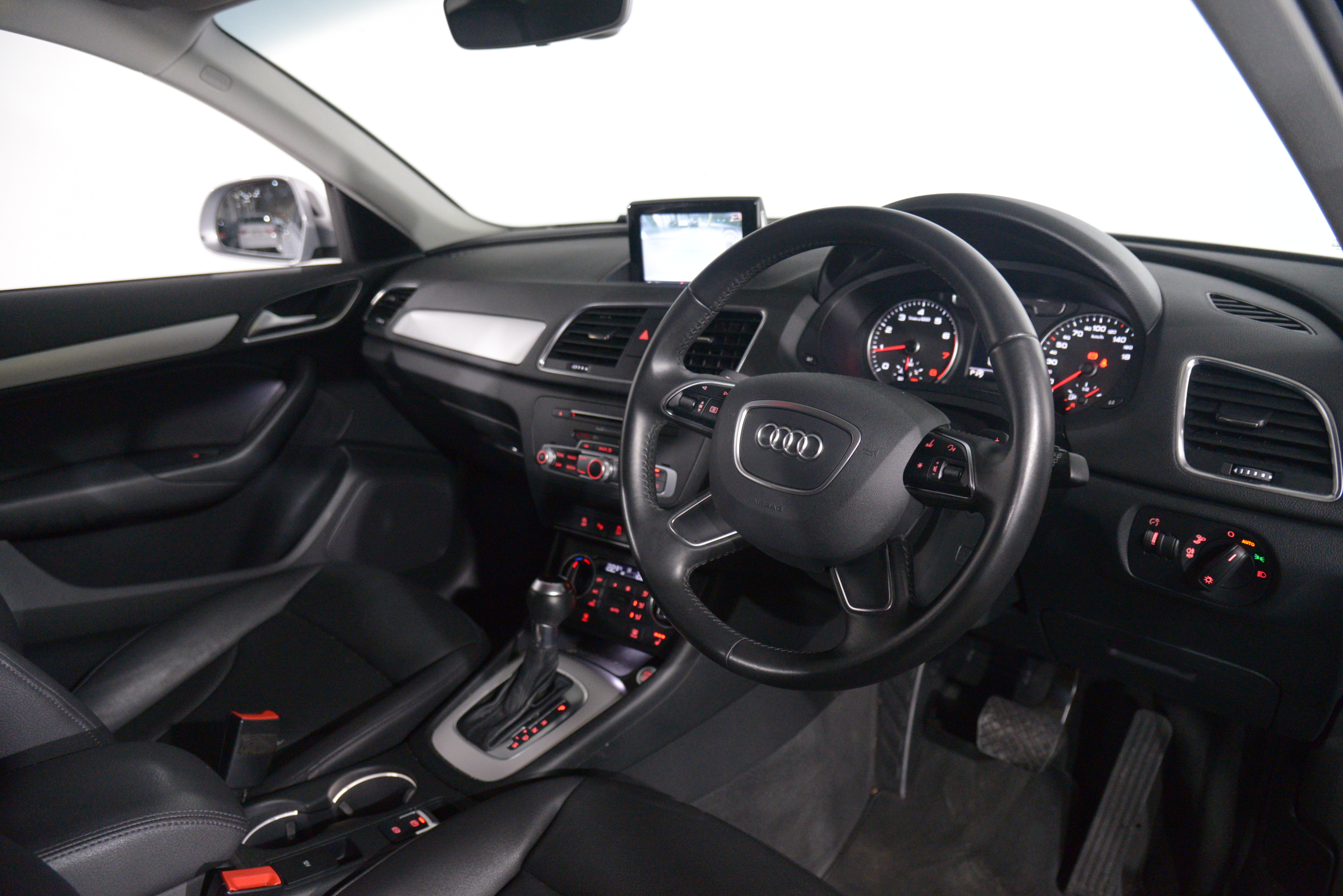2016 Audi Q3 Audi Q3 1.4 Tfsi (110kw) Auto 1.4 Tfsi (110kw) SUV Image 11