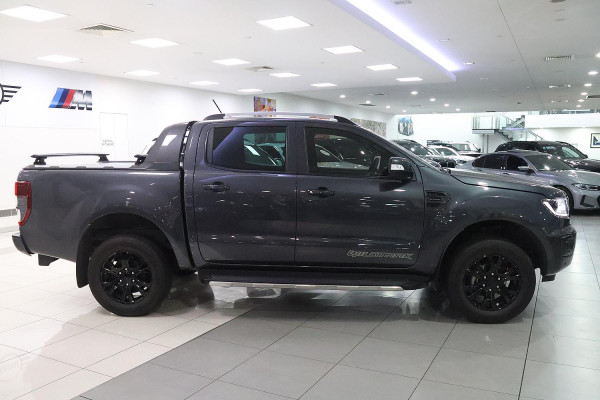 2020 MY21.25 Ford Ranger PX MkIII Wildtrak Ute image 5