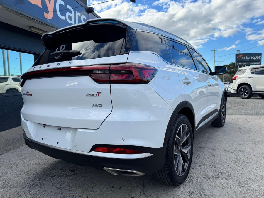 2023 Chery Tiggo 7 Pro T32 Ultimate AWD SUV Image 6