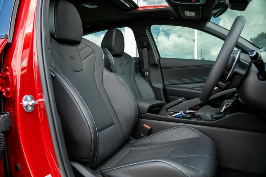 2024 MY25 Hyundai i30 CN7.V2 N Premium Sedan Image 17