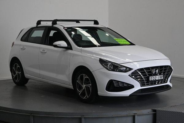 2021 Hyundai I30 G3S62GA17GGAHX 2021 Hatch Image 3