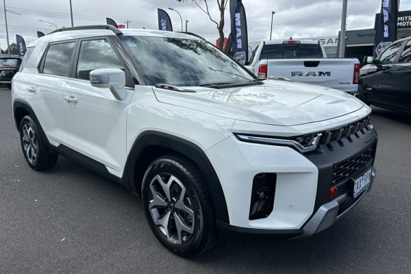 2024 MY25 KGM SsangYong Torres J116 Adventure SUV