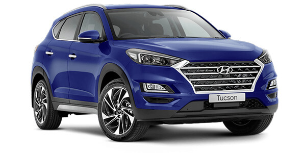 2018 MY19 Hyundai Tucson TLe3 Special Edition Suv