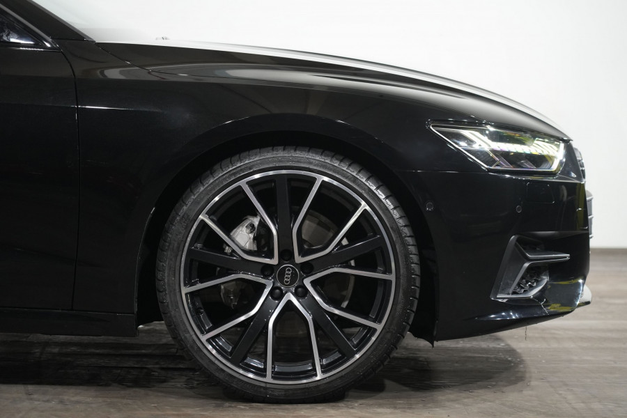 2023 Audi A7 4K 45 TFSI Hatch