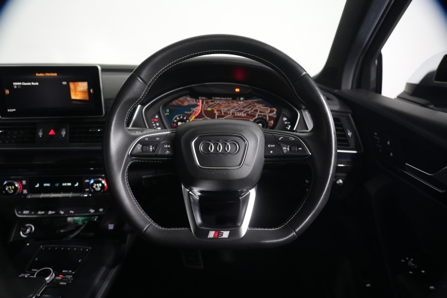 2018 Audi SQ5 FY  SUV Image 14