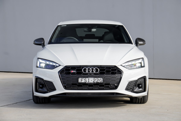 2023 MY24 Audi S5 F5  Hatch Image 2