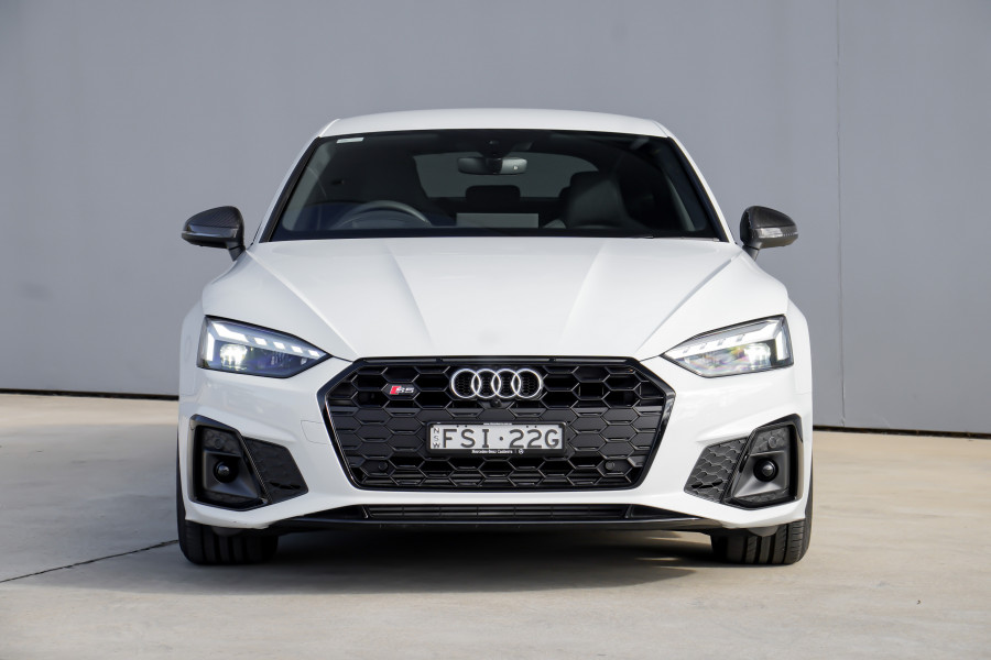 2023 MY24 Audi S5 F5  Hatch Image 2