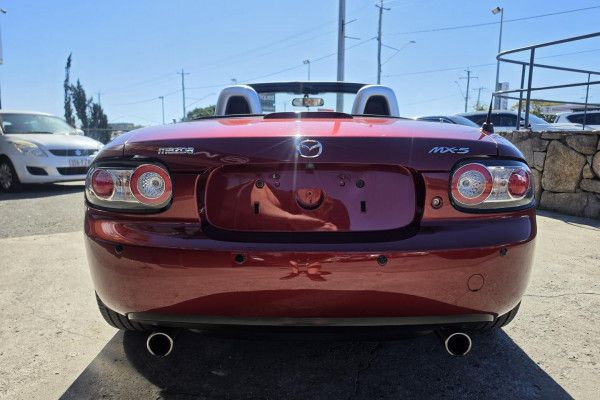 2005 Mazda MX-5 NC Series 2  Convertible Image 8